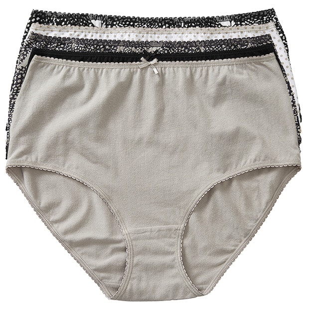 5 Pack Full Briefs 5 Pack Full Briefs