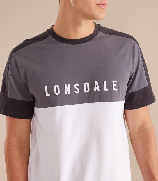 Lonsdale London Kelvin T-Shirt