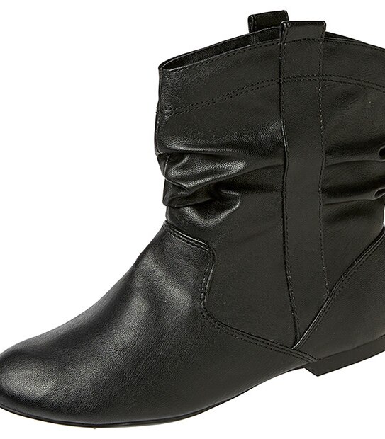 Shine Ankle Boots