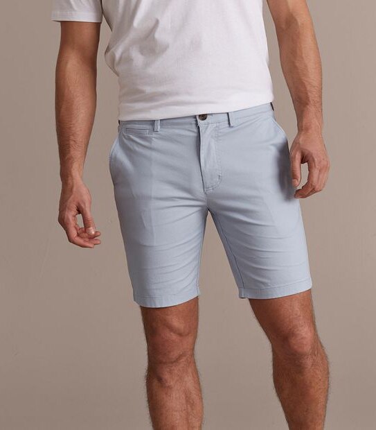Slim Chino Shorts