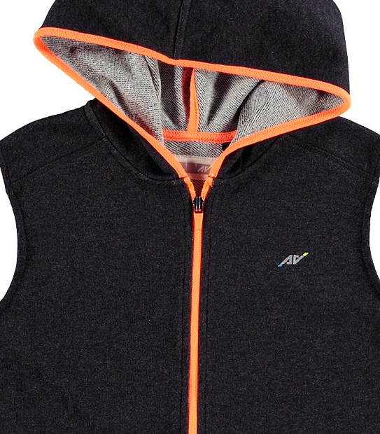 Boys' Kinetic Zip Up Vest