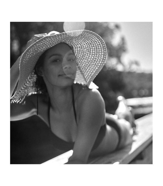 Floppy Brim Hat - Neutral