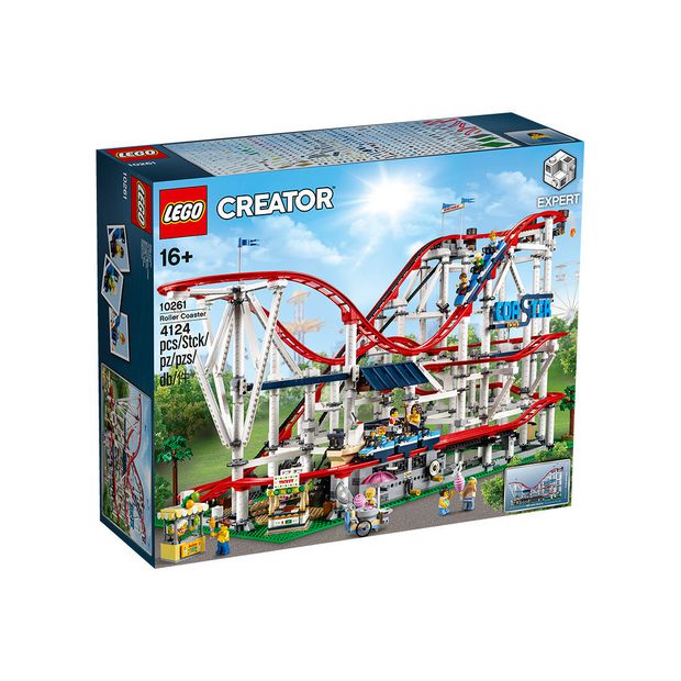 Lego Creator Expert Roller Coaster Lego Creator Expert Roller Coaster