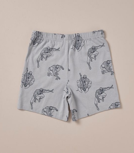 Marvel Spider-Man Cotton Pyjama Set 4 of 5