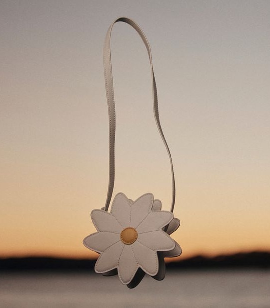 Kids Daisy Crossbody Bag