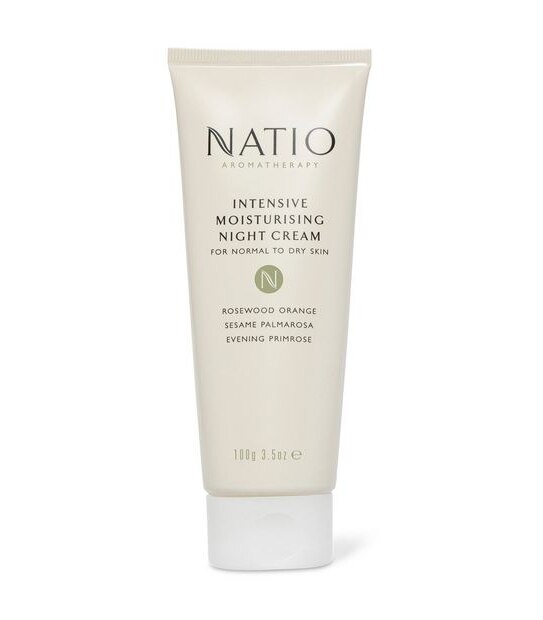 Natio Intensive Moisturising Night Cream