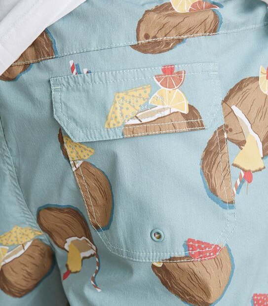 Volley Shorts