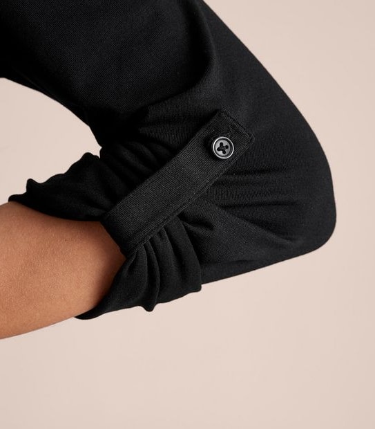 Rory Long Sleeve Henley Top