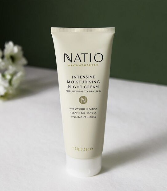 Natio Intensive Moisturising Night Cream