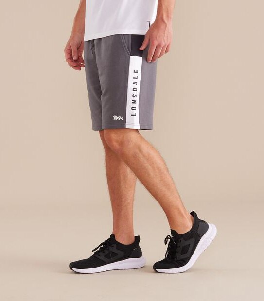 Lonsdale London Bampton Fleece Shorts