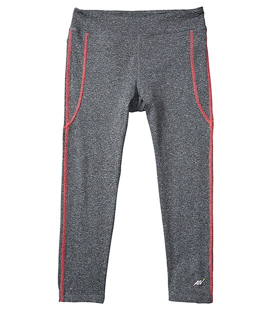 Girls' Kinetic 3/4 Leggings