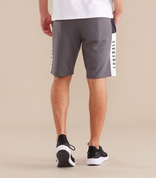 Lonsdale London Bampton Fleece Shorts