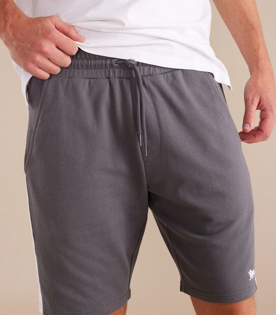 Lonsdale London Bampton Fleece Shorts
