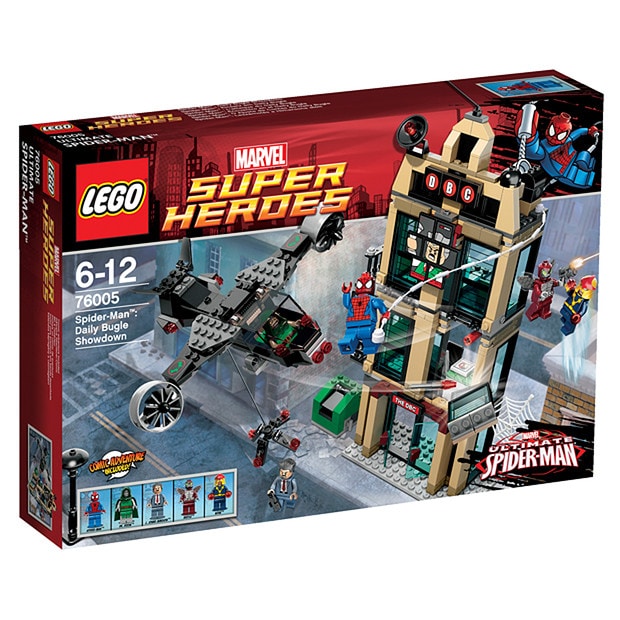 lego dr doom set
