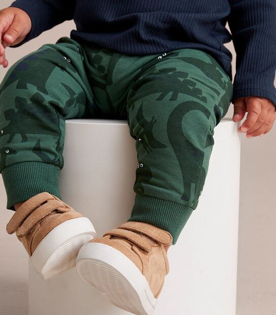 Baby Print Trackpants