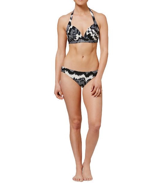 Chevron Bikini Briefs