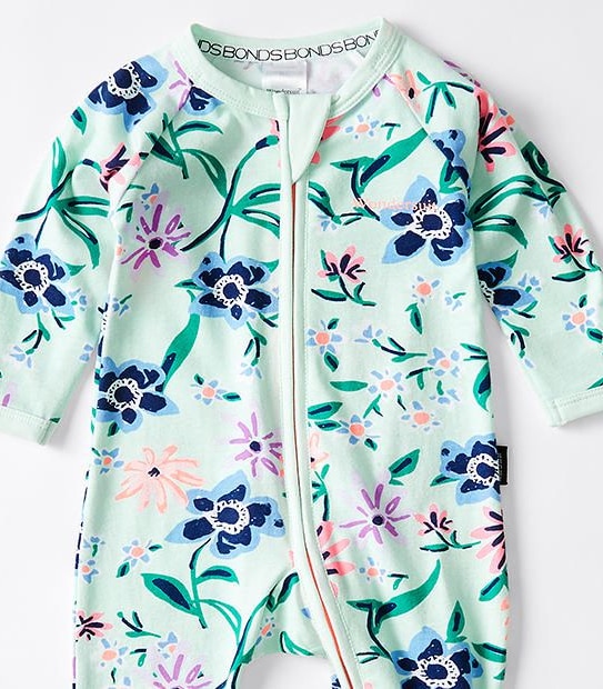 Bonds Baby Zip Wondersuit