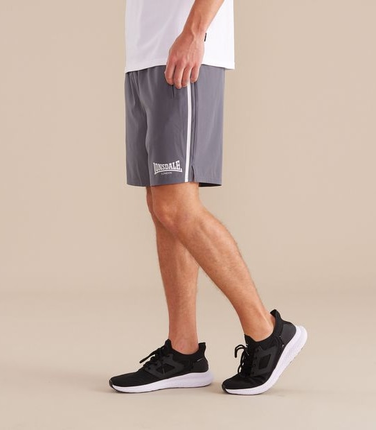 Lonsdale London Shepton Woven Shorts