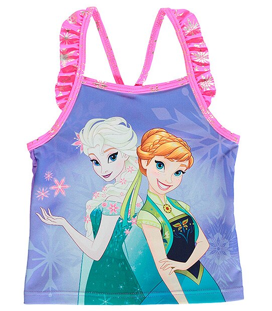 Disney Frozen Tankini Set 2 of 5