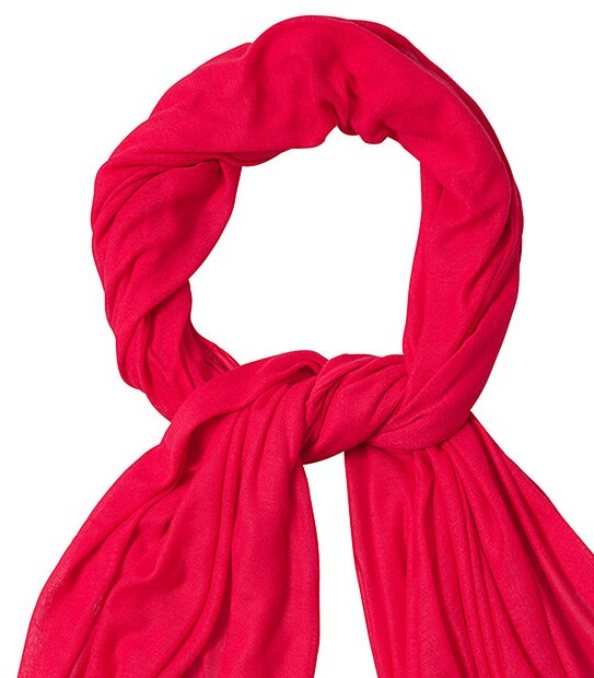 Basic Jersey Scarf