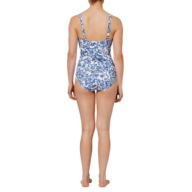 Porto Shape Your Body One Piece Swimsuit Target Australia