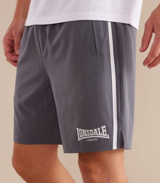 Lonsdale London Shepton Woven Shorts