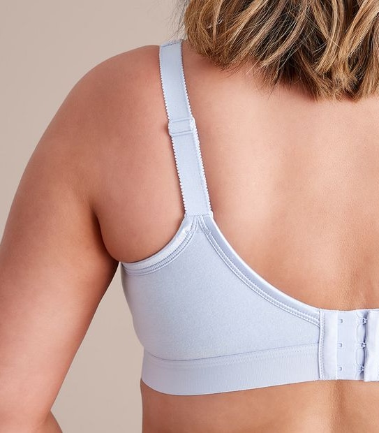 Moulded Wirefree Bra; Style: Y125FT