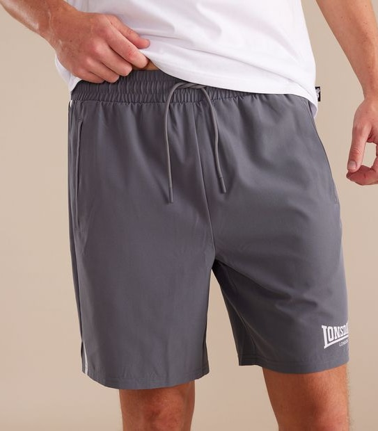 Lonsdale London Shepton Woven Shorts | Target Australia