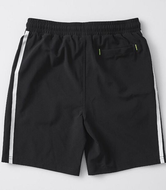 Lonsdale London Stockton Active Short - Black