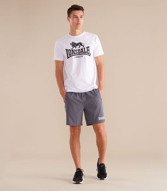 Lonsdale London Shepton Woven Shorts