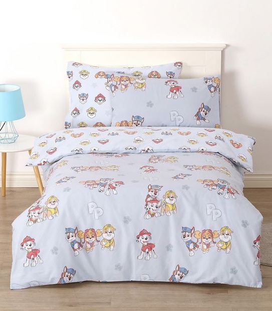 Paw Patrol Pals Quilt Cover Set