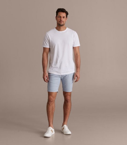 Slim Chino Shorts