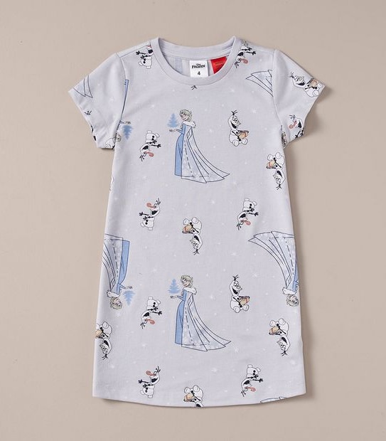 Disney Frozen Sleep Nightie
