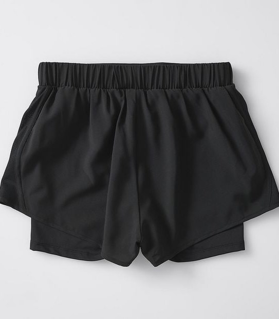 Lonsdale London Clare Active Short - Black