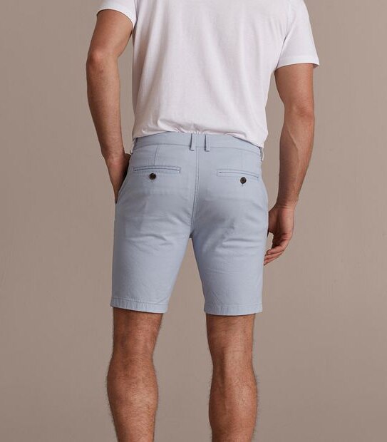 Slim Chino Shorts