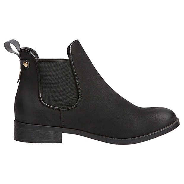 womens chelsea boots target
