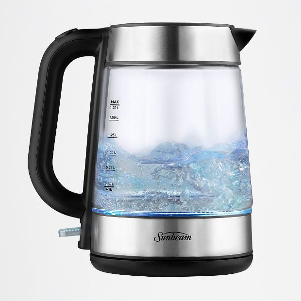 Sunbeam Capri Glass Kettle - KE6100 