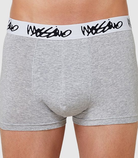 Mossimo 3 Pack Trunks - Green Stripe