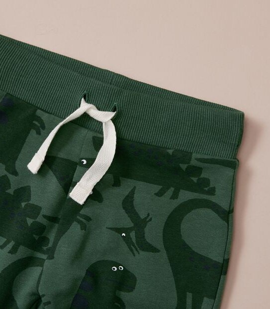 Baby Print Trackpants