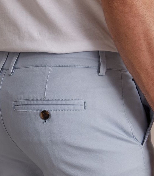 Slim Chino Shorts
