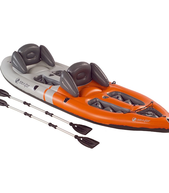 2 Person Sit-On-Top Kayak