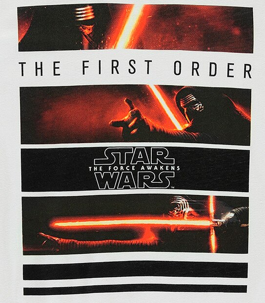Star Wars Short Sleeve Print T-Shirt