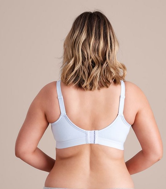 Moulded Wirefree Bra; Style: Y125FT