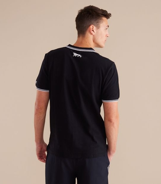Lonsdale London Axbridge Pique Polo Top