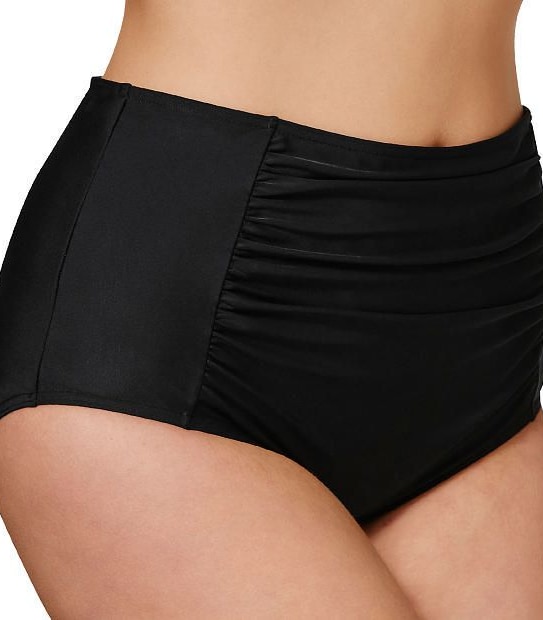 Belle Curve High Rise Bikini Briefs