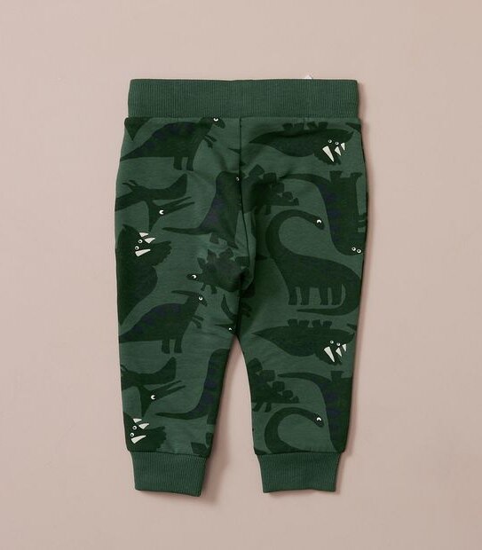 Baby Print Trackpants