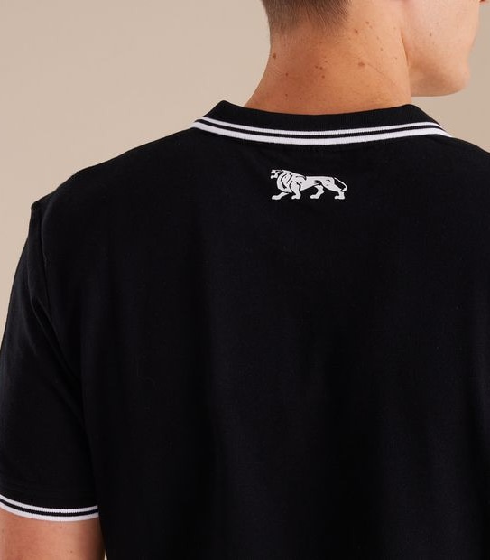 Lonsdale London Axbridge Pique Polo Top