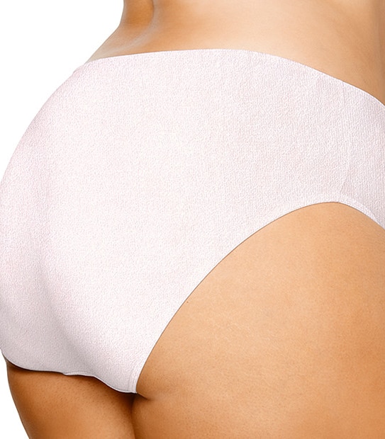 SpaFX Fuller Figure High Cut Briefs