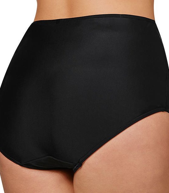 Belle Curve High Rise Bikini Briefs