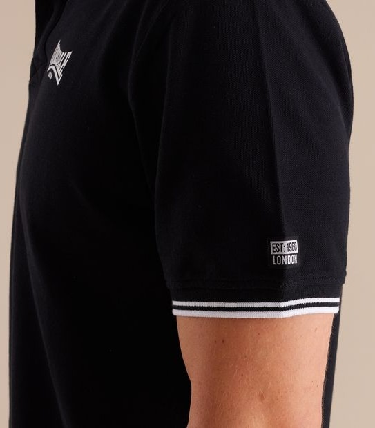 Lonsdale London Axbridge Pique Polo Top